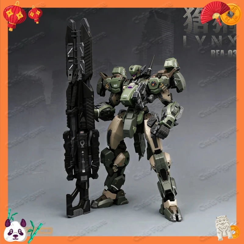 In Stock 1/100 REA-03 Lynx Ass - Model Kit Lynx 评论和价格